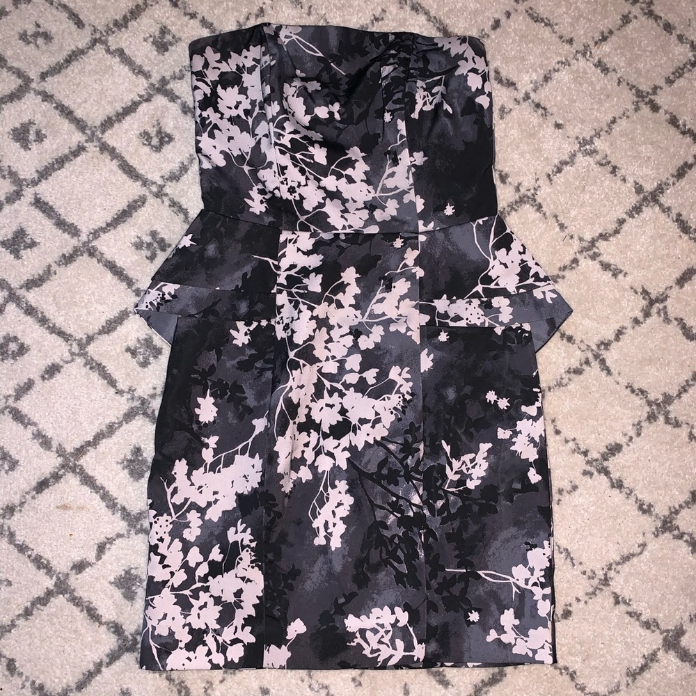 H&M Peplum Dress